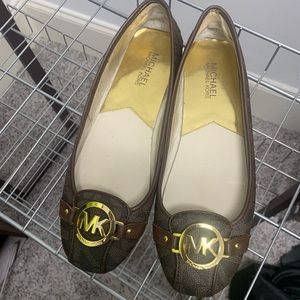 Michael kors flats